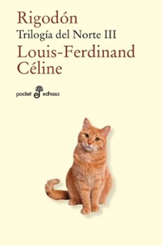 rigodon (trilogia del norte 3)-louis ferdinand celine-9788435022200