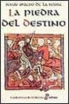 la piedra del destino-jesus maeso de la torre-9788435060400