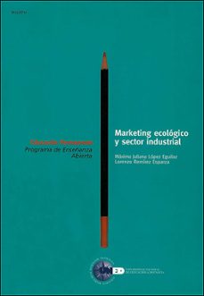 marketing ecologico y sector industrial (86132ep01)-9788436237900