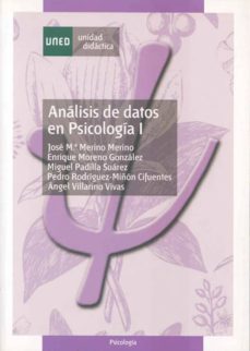 analisis de datos en psicologia i (47105ud11)-9788436246100