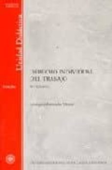 derecho individual del trabajo (6ª edicion)-9788436249200