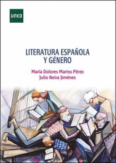literatura española y genero (ebook)-maria dolores martos perez-9788436277500