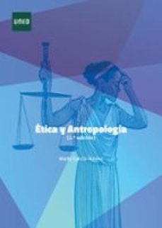 etica y antropologia (ebook)-marta garcia alonso-9788436279900