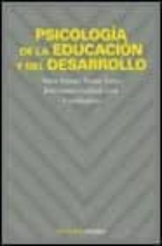 psicologia de la educacion y del desarrollo-maria victoria trianes torres-jose a. (coords.) gallardo cruz-9788436812800