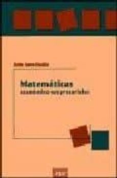 matematicas economico empresariales-9788437065700