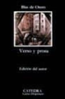 otero: verso y prosa (17ª ed.)-9788437600000