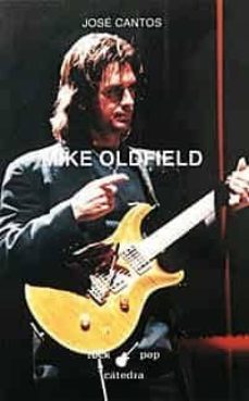 mike oldfield-9788437614700