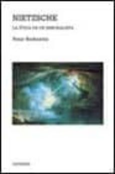 nietzsche: la etica de un inmoralista-9788437618500