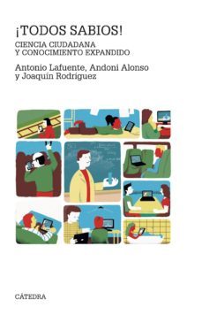 ¡todos sabios! (ebook)-antonio lafuente-andoni alonso-joaquin rodriguez-9788437631400