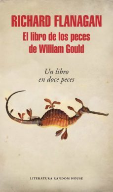 el libro de los peces de william gould (ebook)-richard flanagan-9788439732600