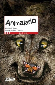 animalario-xose lois garcia-9788440311900