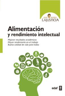 alimentacion y rendimiento intelectual (ebook)-ana maria lajusticia bergasa-9788441438200