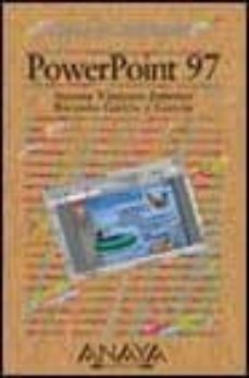 powerpoint 97-9788441501300