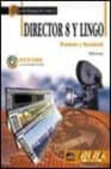 director & lingo: windows y macintosh (incluye cd-rom)-9788441510500