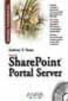 share point portal server (manuales fundamentales) (incluye cd-ro m)-9788441513600