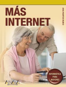 mas internet (anaya multimedia. informatica para mayores)-9788441527300