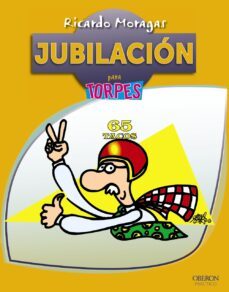 jubilacion-ricardo moragas moragas-9788441533400
