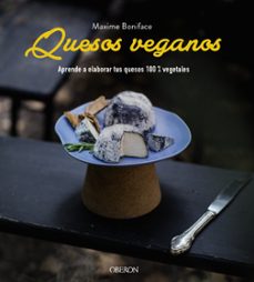 quesos veganos-maxime boniface-9788441541900