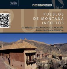 pueblos de montaña ineditos-ernesto riveras ramirez-victor saornil-9788444132600