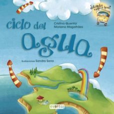 ciclo del agua-cristina quental-mariana magalhaes-9788444149400