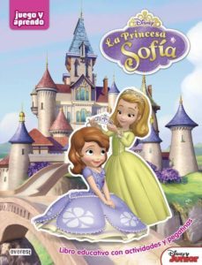 la princesa sofia. juego y aprendo-9788444150000