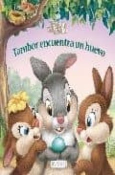 tambor encuentra un huevo (tambor y su familia)-9788444163000