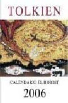 tolkien: calendario el hobbit 2006-j.r.r. tolkien-9788445075500