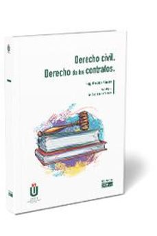 derecho civil. derecho de los contratos-raquel escutia romero-9788445447000