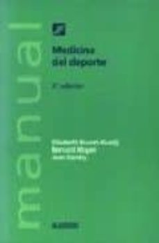 medicina del deporte-elisabeth brunet guedj-bernard moyen-jean genety-9788445804100