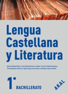 lengua cast y literatura h-xix 1º bachillerato-9788446029700