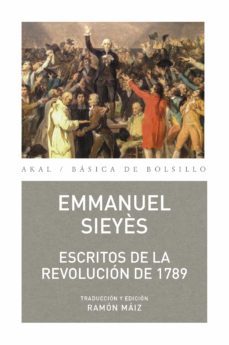 escritos de la revolucion de 1789 (ebook)-9788446048800