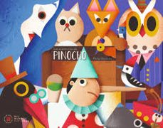 las aventuras de pinocho (pop up)-philip giordano-9788446055600