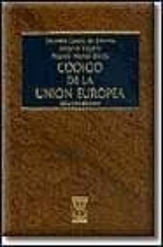 codigo de la union europea (2ª ed.)-9788447014200