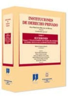 instituciones de derecho privado. tomo v.: sucesiones. vol. 3º: l as atribuciones legales-juan francisco delgado de miguel-9788447023400