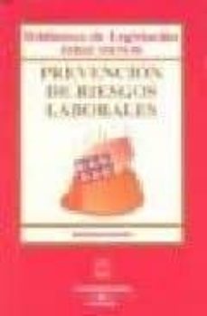 prevencion de riesgos laborales (11ª ed.)-9788447030200