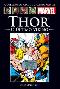 -walt simonson-9788447125500