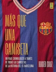 mas que una camiseta (ebook)-roger cruz-9788448040468