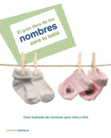 el gran libro de los nombres para tu bebe-9788448047900