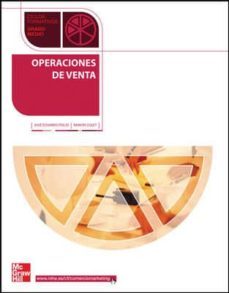 operaciones de venta (ciclo formativo grado medio comercio y mark eting)-9788448199500