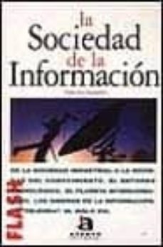 la sociedad de la informacion-9788448302900