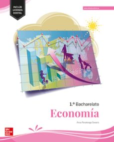 economia 1º bachalerato. galicia. edicion lomloe-sweers, anxo penalonga-9788448624200
