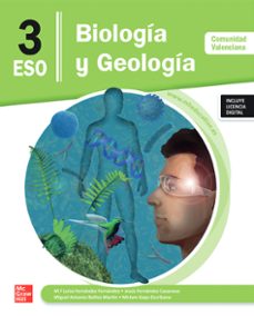 biología y geología. 3º eso. comunidad valenciana-9788448649500