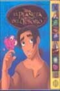el planeta del tesoro (grandes sonidos disney)-9788448815400