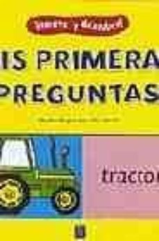 mis primeras preguntas (¡mueve y descubre!)-caroline davis-9788448821500