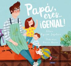 papa, eres... ¡genial! (ebook)-9788448848170