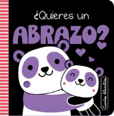 cuentos blanditos: ¿quieres un abrazo?-9788448864200