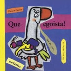 que egoista-9788448907600