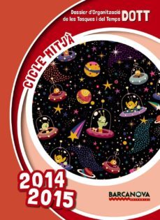 dott. dossier: organitzacio de tasques i temps cm estandar 2014 educacion primaria-9788448933500