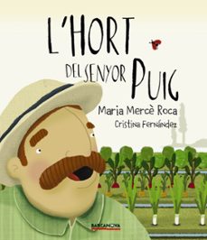 l  hort del senyor puig-maria merce roca-9788448942700