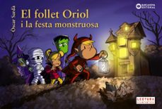 el follet oriol i la festa monstruosa-oscar sarda-9788448959500